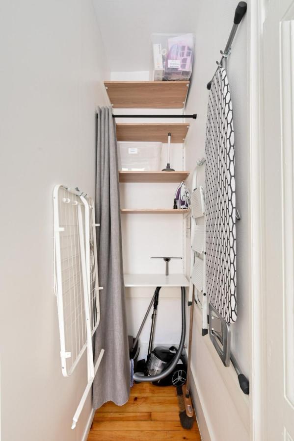 Apartamento 2 Pers Atypique Avec Terrasse-metro Valmycharming 2 People Unique Lyon